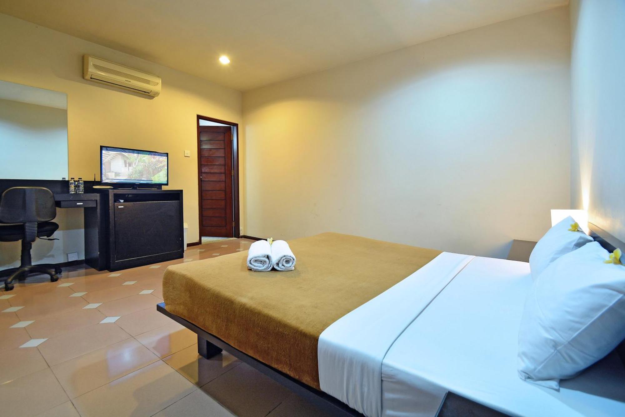 Aparthotel Taman Ayu Town House Legian Habitación foto