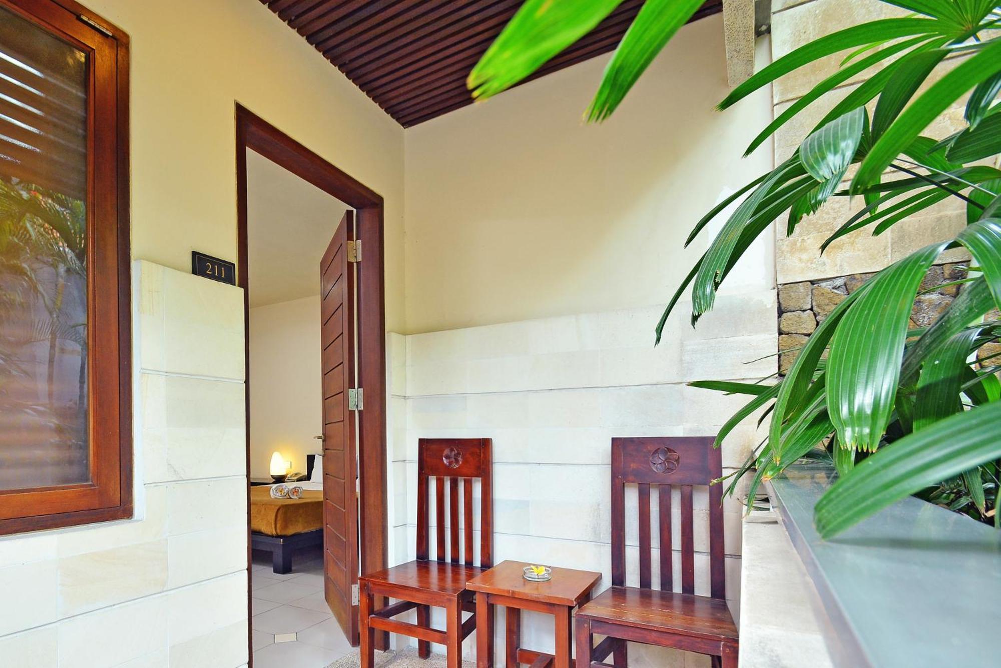 Aparthotel Taman Ayu Town House Legian Habitación foto