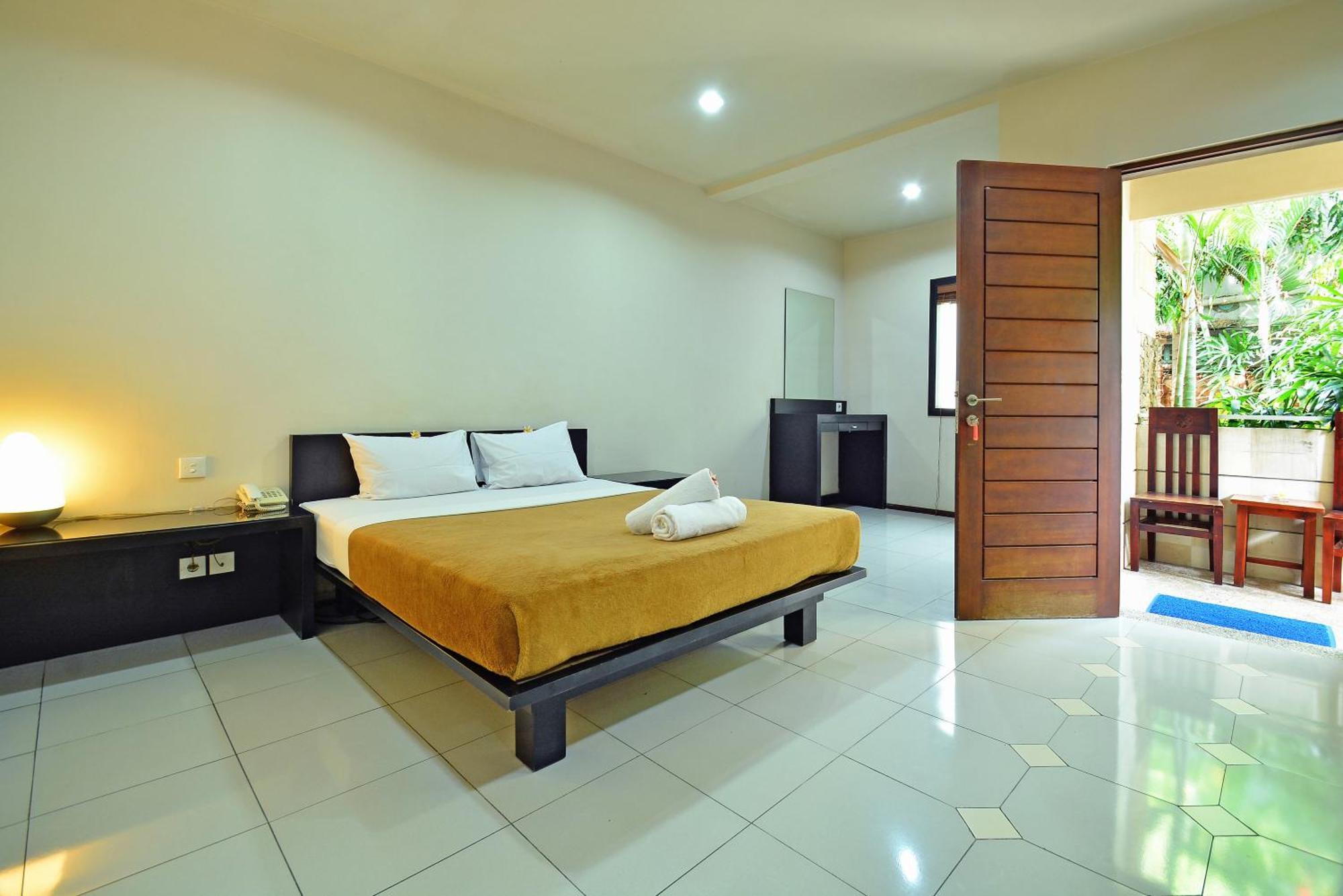 Aparthotel Taman Ayu Town House Legian Habitación foto