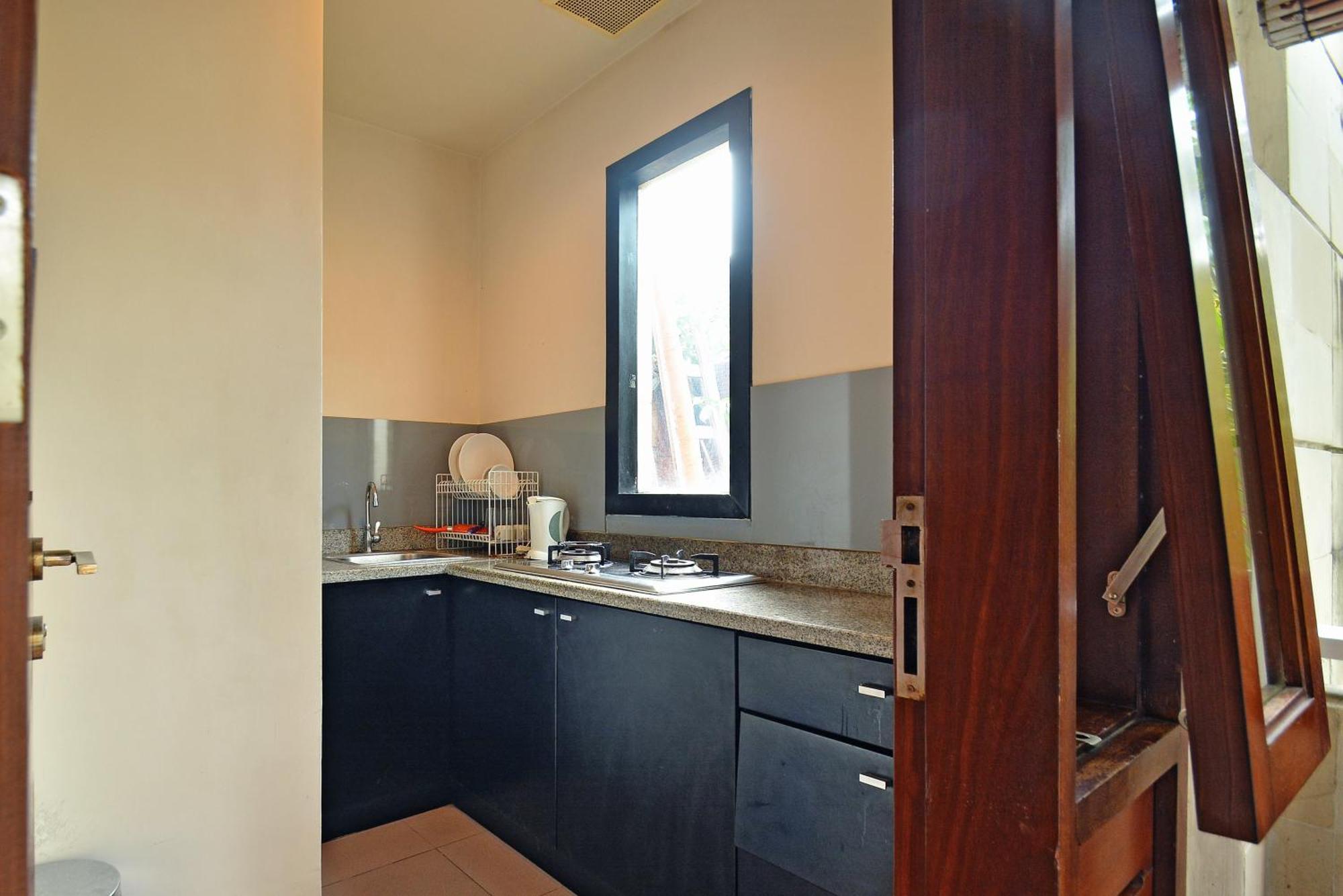 Aparthotel Taman Ayu Town House Legian Habitación foto