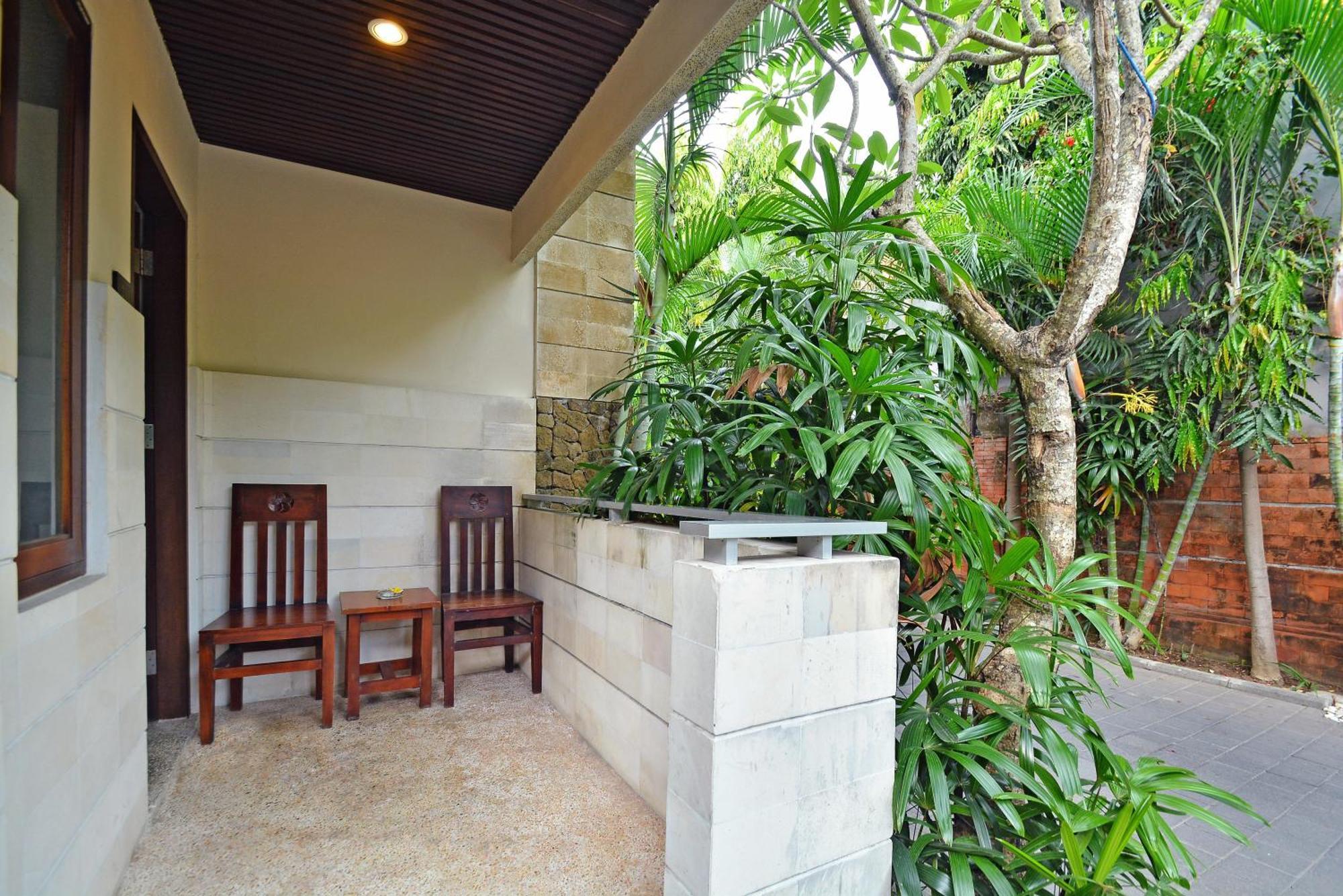 Aparthotel Taman Ayu Town House Legian Habitación foto