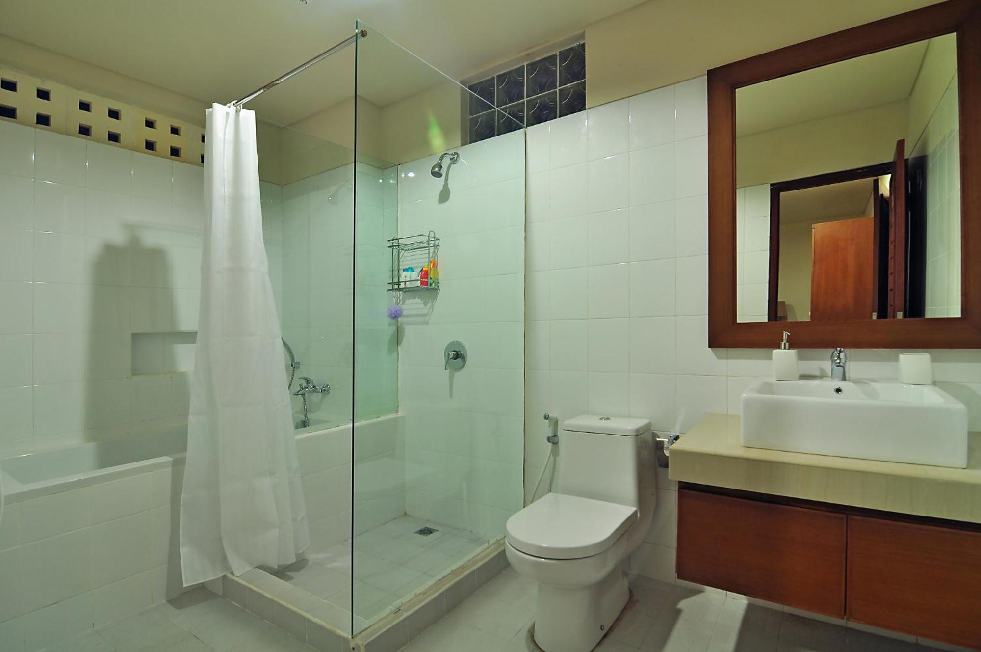 Aparthotel Taman Ayu Town House Legian Exterior foto