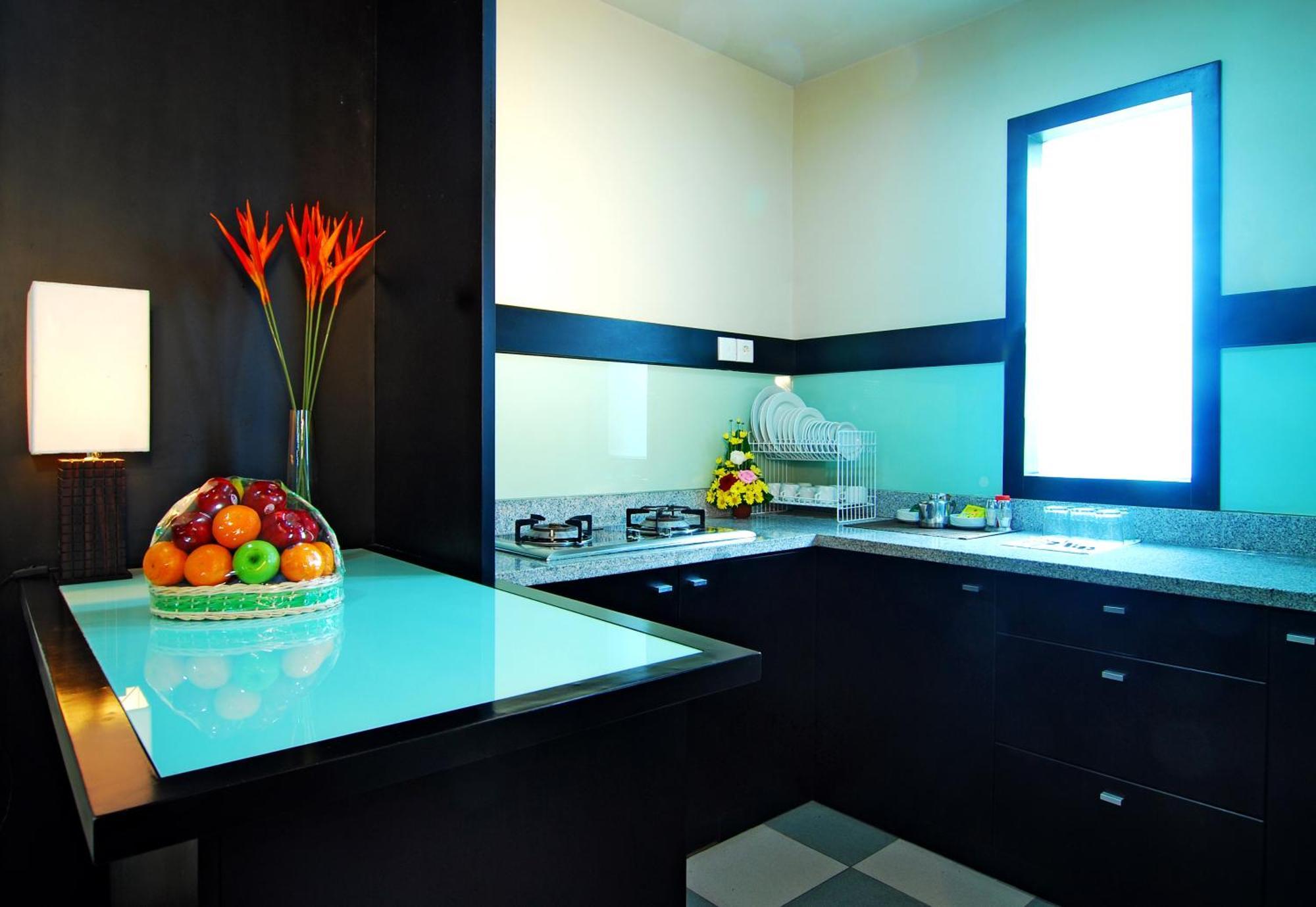 Aparthotel Taman Ayu Town House Legian Exterior foto