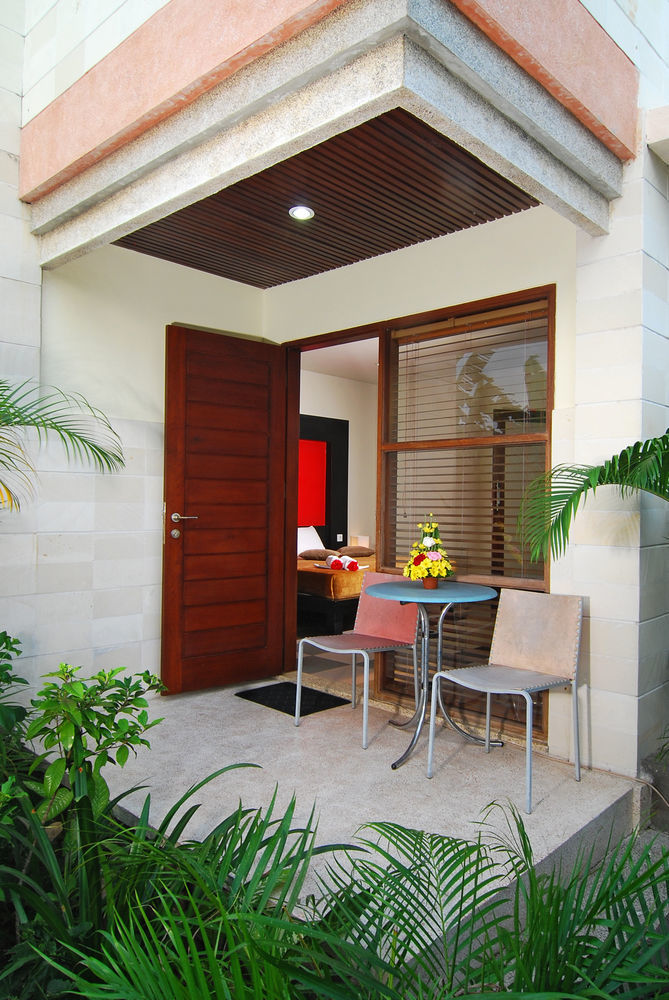 Aparthotel Taman Ayu Town House Legian Exterior foto