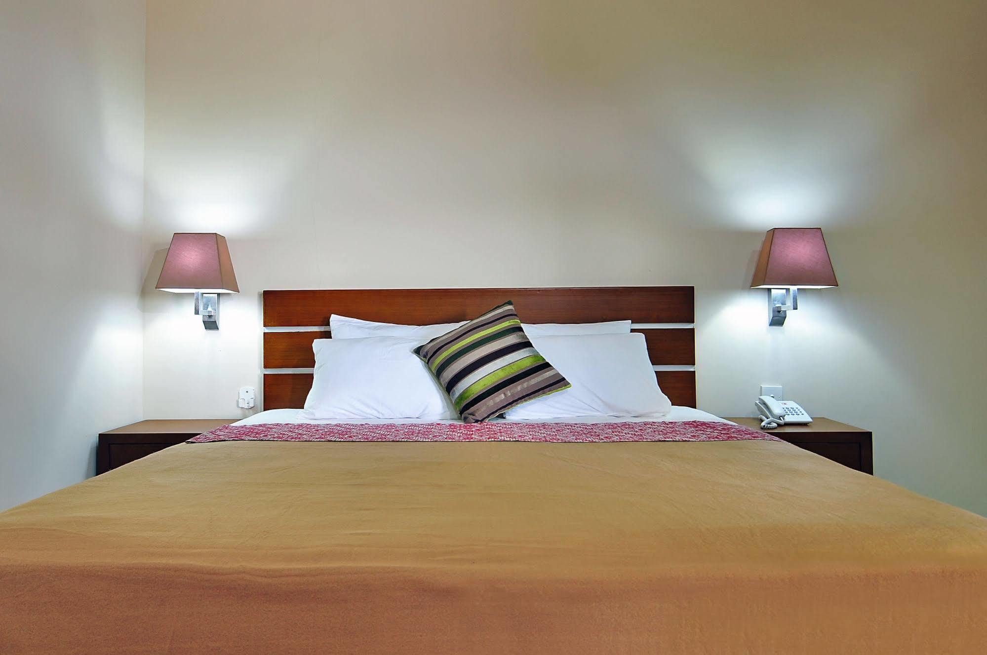 Aparthotel Taman Ayu Town House Legian Exterior foto