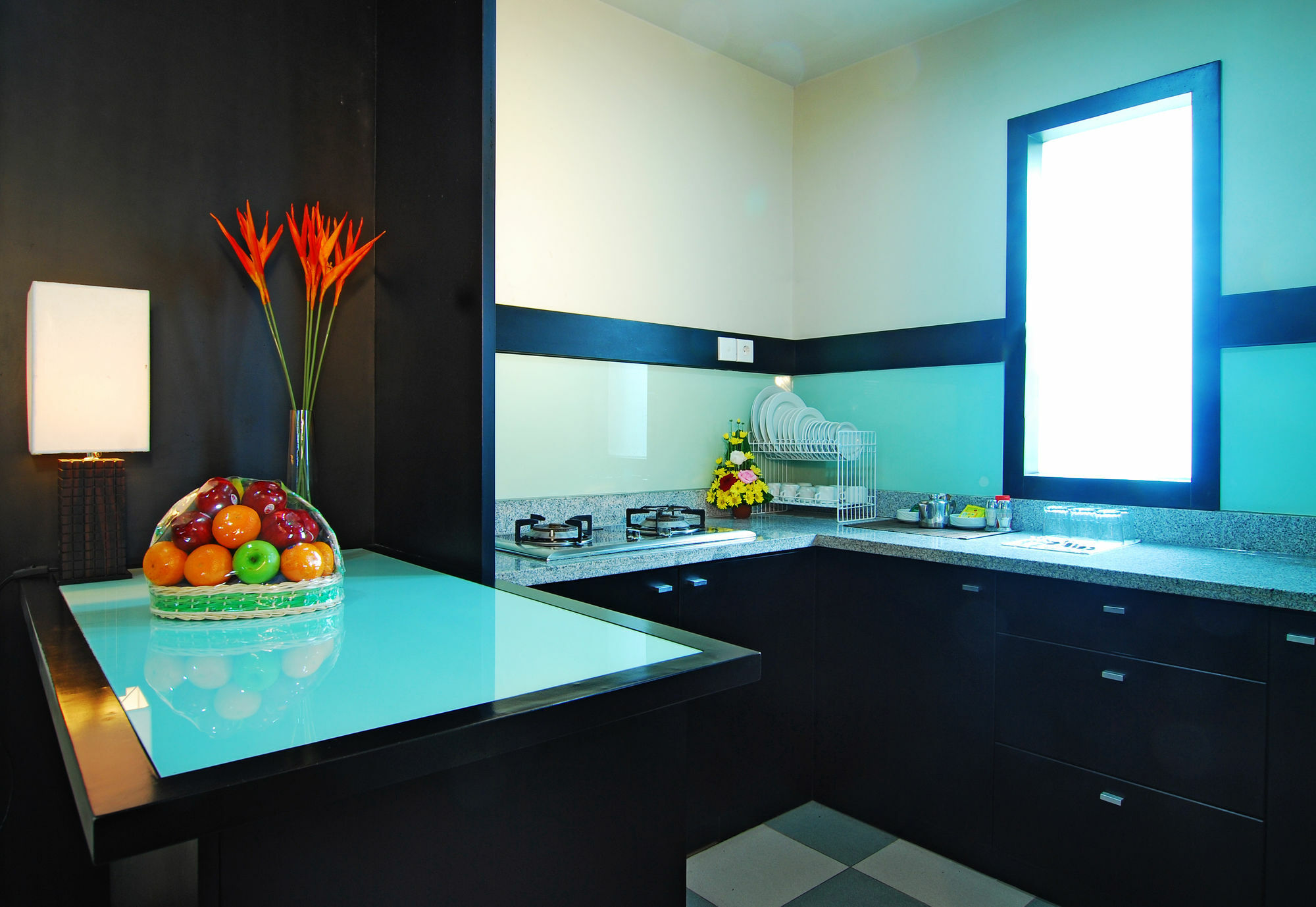 Aparthotel Taman Ayu Town House Legian Exterior foto